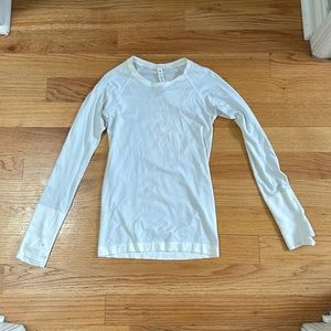 lululemon long sleeve